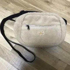 コンバース モコモコショルダー 未使用