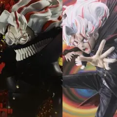 ダンダダン　フィギュア　オカルン　2個セット