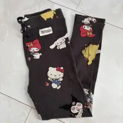 zara サンリオ　レギンスパンツ110
