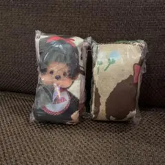 モンチッチ おでかけトートバッグver.2 ♡ 2点