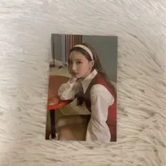 TWICE Eyes wide open トレカ ナヨン