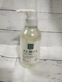 【新品未使用未開封品♡】ワンウーフ 犬に聞いた 無添加・無香料シャンプー!!のサムネイル