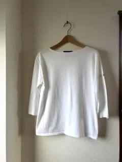 セントジェームス✨白カットソーF3