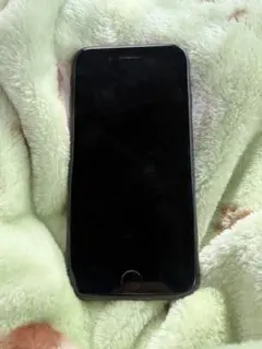 Apple iPhone 8 ブラック 本体