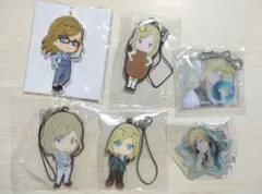 うたプリ カミュ ラバスト ラバマス ラバーマスコット セット