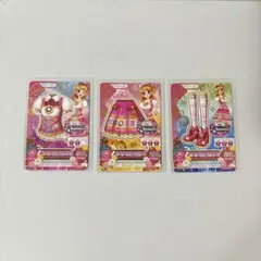 アイカツカード　ガーリークロノスコーデ