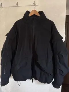 DAIWA PIER39 TECH PADDING MIL JACKET