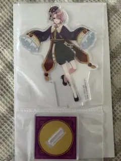 学園アイドルマスター一番くじPart3有村麻央アクリルスタンド