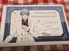 黒バス　GIGO　黒子テツヤ　招待風カード