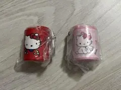 コインシリンダー　サンリオ　キティ　2個セット