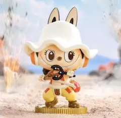 【ポップマート】labubu×ONE PIECE ラブブ&ワンピースウソップ