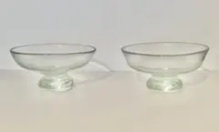 小野田郁子　コンポート　デザート　パフェ　カップ　２個セット