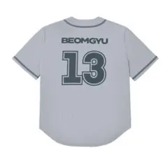 【未使用】【トレカなし】ボムギュ txt ユニフォーム