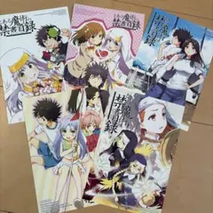とある魔術の禁書目録 幻想収束 クリアファイル 新品未開封 - メルカリ
