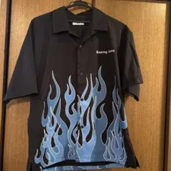 ファイアー半袖シャツ