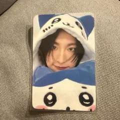 ateez はちわれ　ソンファ　トレカ