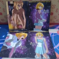 2025年最新】ガンダムseed destiny ブロマイドコレクションの