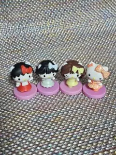 Hello Kitty コラボレーション チョコエッグ まとめ売り