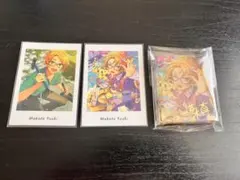 あんさんぶるスターズ!!遊木真 アニカフェ CoLottaコロッタ ぱしゃっつ