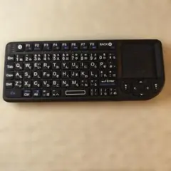 EWIN Bluetooth キーボード 日本語配列 タッチパッド搭載 本体のサムネイル