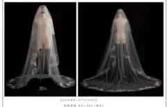 ワタベウェディング　ベール　LUANA-3