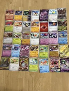 ポケモンカード35枚セット