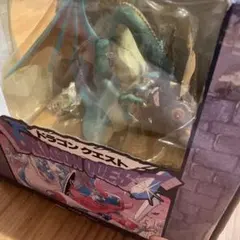 ドラゴンクエストⅠ パッケージジオラマコレクション　フィギュア