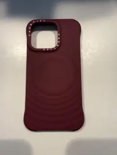 CASETiFY iPhone16pro ピローケース ルビーレッド | Mercari