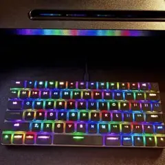 Vinpok Taptek ゲーミングキーボードみたいなワイヤレスキーボード