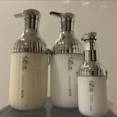 リファミルクプロテイン アウトバストリートメント ストレート4個