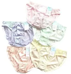 新品 送料無料 5枚セット ショーツ まとめ売り M