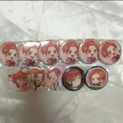 いれいす りうら 缶バッジ まとめ売り