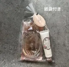 【新品】JILL STUARTギフトセット　ハンドクリーム ミラー ポーチ