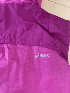 asics レディース　ポリエステルパーカーのサムネイル