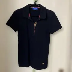 BLUE LABEL CRESTBRIDGE ポロシャツ ネイビーのサムネイル
