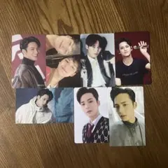 SEVENTEEN ミンギュ　トレカ　まとめ売り