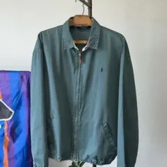 80s90sUSA製 Polo by Ralph Lauren スウィングトップ