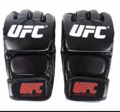 UFC オープンフィンガーグローブ　総合格闘技　即日発送のサムネイル