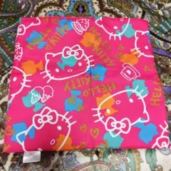 Sanrio Hello Kitty 座布団 クッション