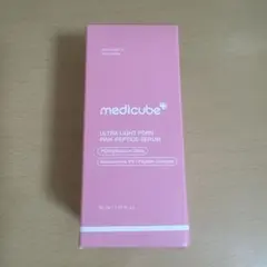medicube ULTRA LIGHT PDRN PINK PEPTIDEのサムネイル