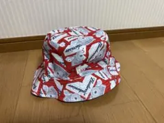 NEW ERA リバーシブルバケットハット