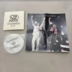 コブクロ　20TH THANKS!CD