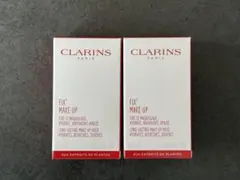 新品未使用　レア　完売　15ml クラランス　フィックスメイクアップ　ミスト