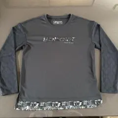 バボラ　長袖Tシャツ　テニスウェア
