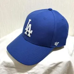 47 BRAND MVP ベースボールキャップ ロサンゼルス ドジャース LAのサムネイル