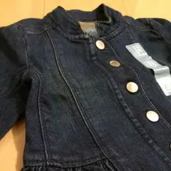 GAPデニムジャケット