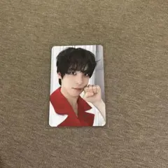 ATEEZ ANITEEZ アチズ popup 10万ウォン 特典 ユノ トレカ