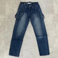 ジョンブル　サスペンダーパンツ　ZP327