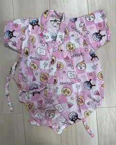 アンパンマン甚平 80cm