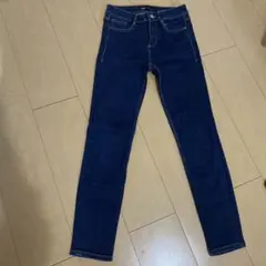 ZARA スキニーデニム EUR34 USA02